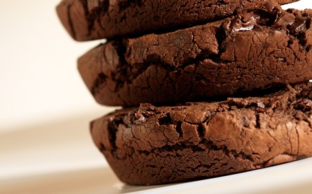 Dark chocolate cookie