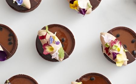 Passionate - Chocolate Tartlet