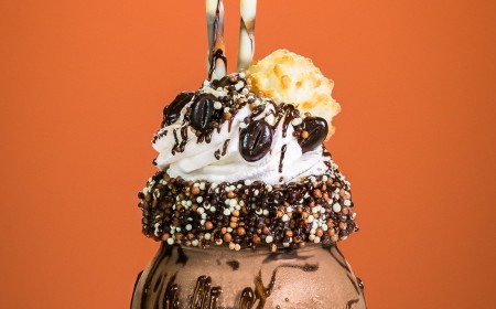 Freakshake: Coco Choco Coffee