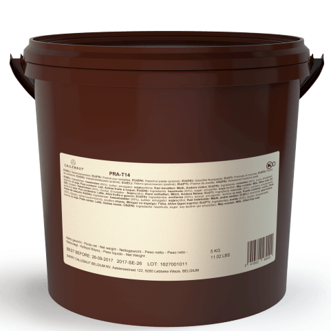 Fillings & Cream - Hazelnut Praline - 5kg bucket