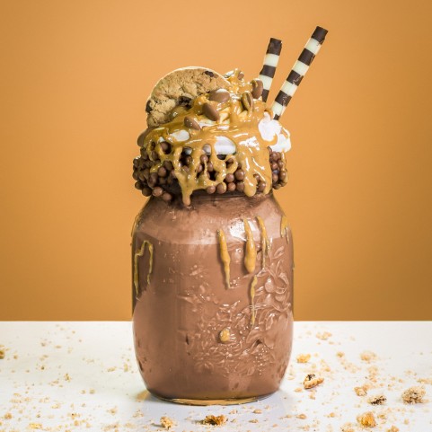 Freakshake: Peanut Butterlicious