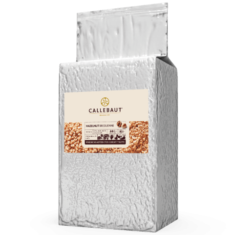 Fillings & Cream - Hazelnut Bresilienne - 5kg bag
