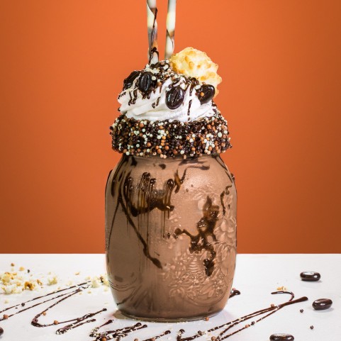 Freakshake: Coco Choco Coffee