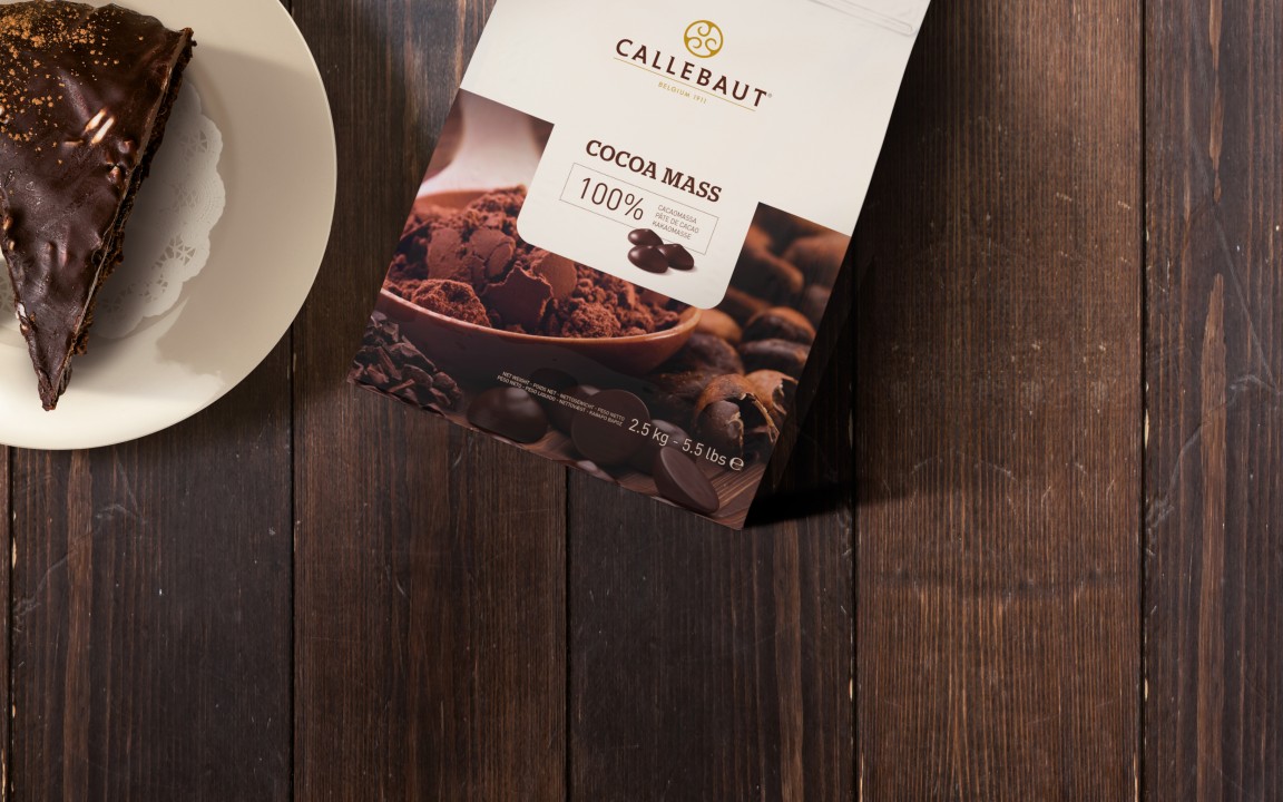 Cocoa mass | Callebaut