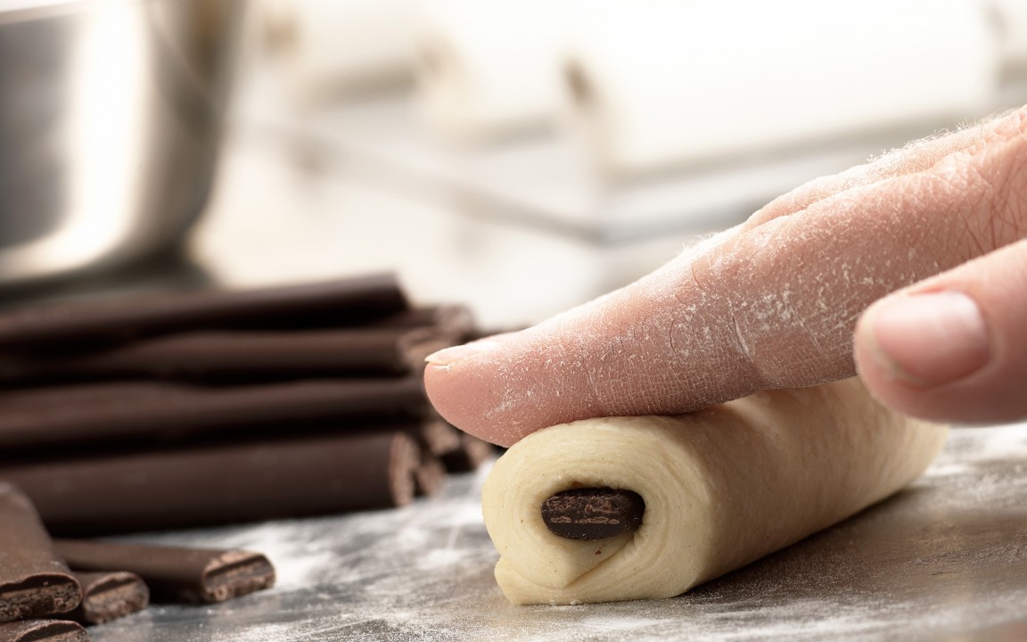 Chocolate sticks | Callebaut