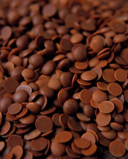 Chocolate couvertures - Tokelat - drops - 5 kg bag