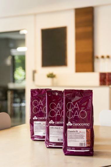 Cocoa powder and cocoa products - Selección 22 - 1 kg bag