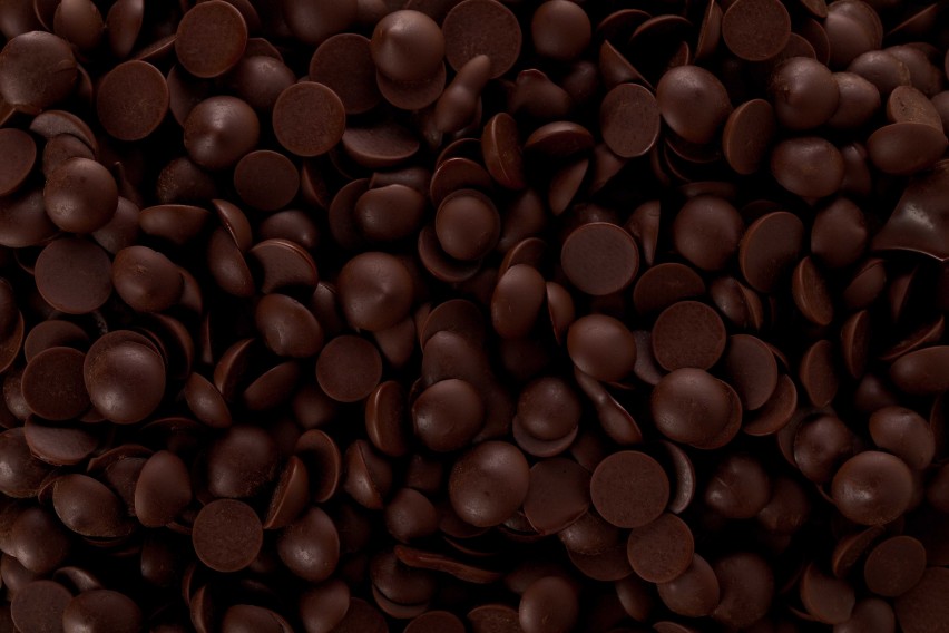 Coberturas de chocolate - Quador - gotas - 25 kg bolsa