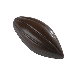 Moule mini bonbon demi sphère 2.5 cm - Cacao barry