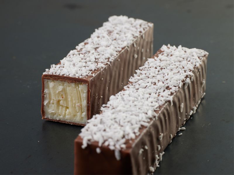Coconut Snacking Bar