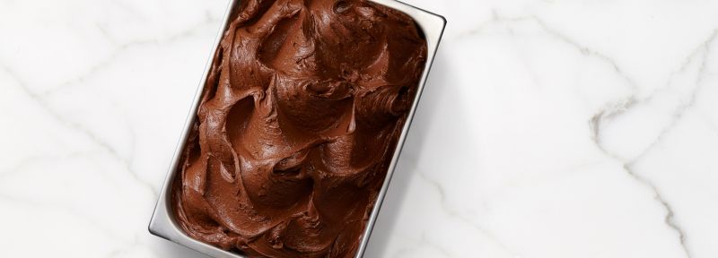 Dark Chocolate Gelato