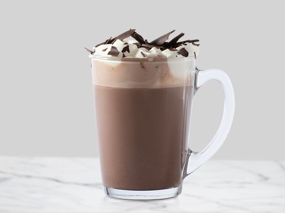 Classic Hot chocolate Drink