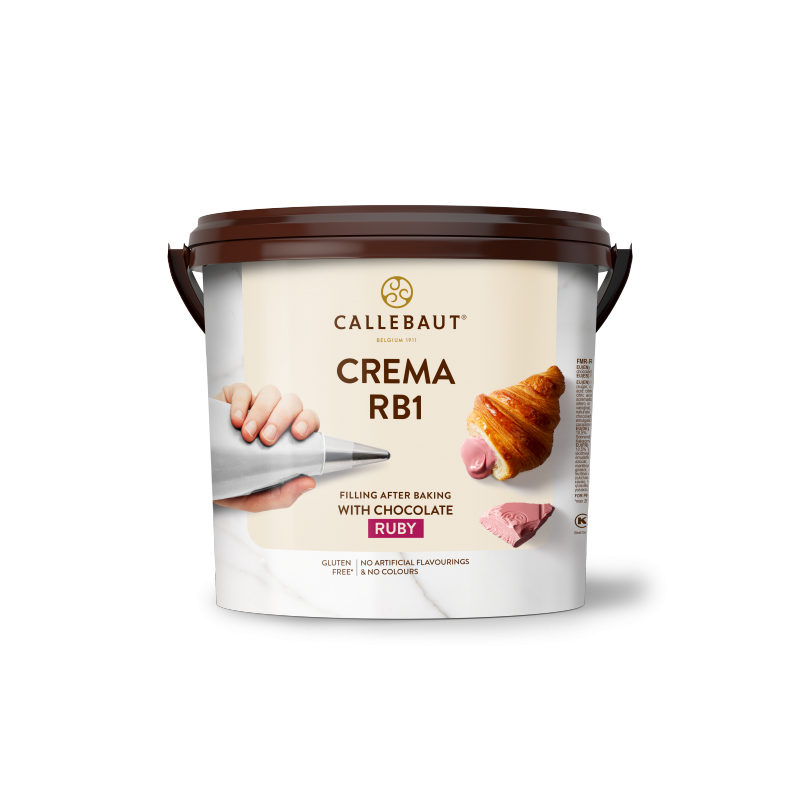 Fillings & Cream - Crema RB1 - 5kg bucket (1)