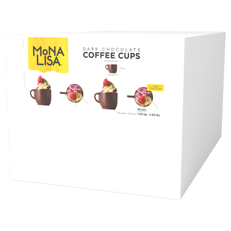 Dark Chocolate Espresso Cups (2)