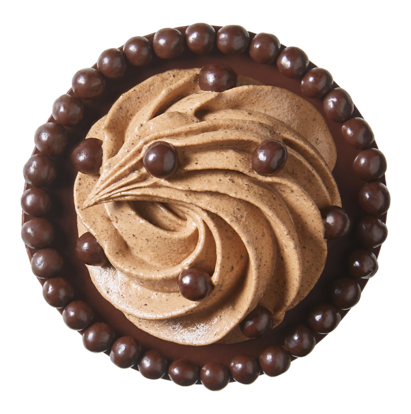 Crispearls™ de Chocolate Amargo Mona Lisa - 0,8kg (2)