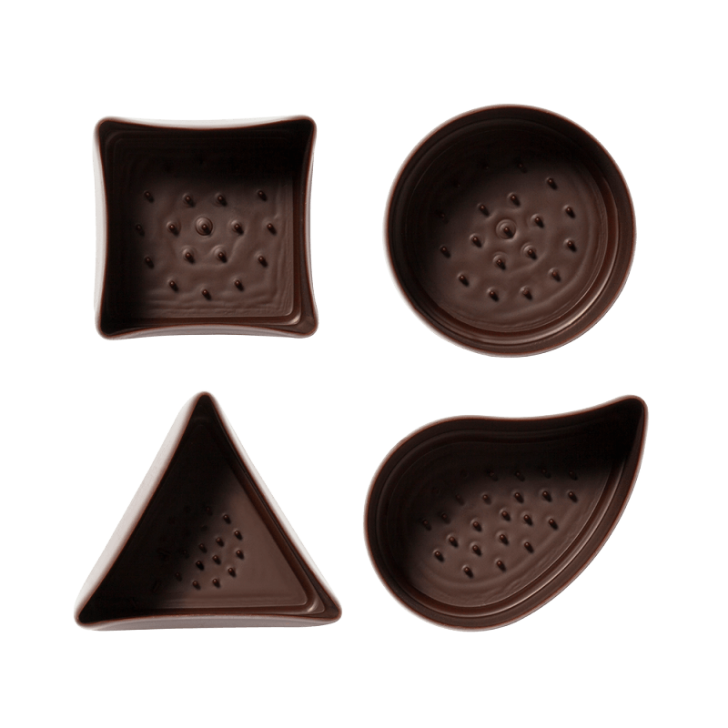 Dark Chocolate Assortment Cups (1)