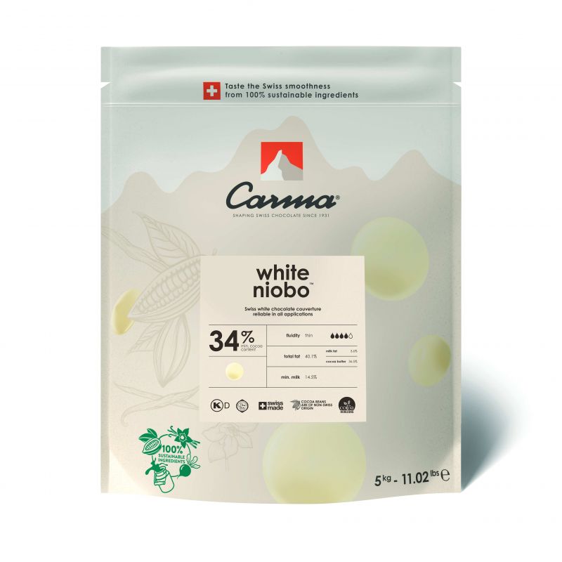 Couvertures - White Niobo 34% - coins - 5kg bag (1)