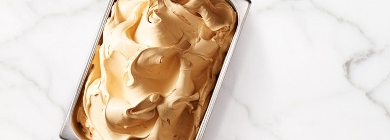 Caramel Chocolate Gelato