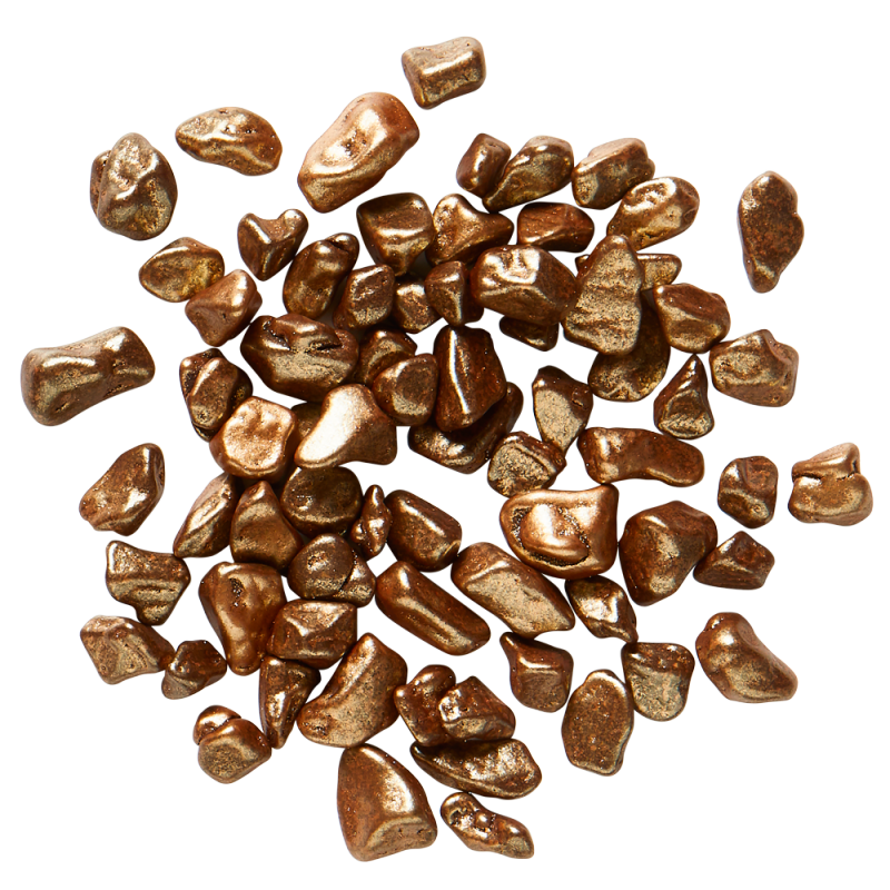 Bronze Metallic Chocrocks™ (1)