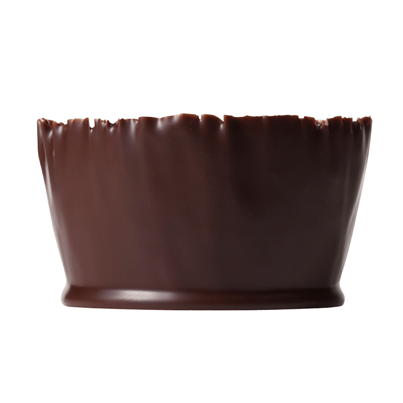 Dark Chocolate Marie-Charlotte Cups (1)