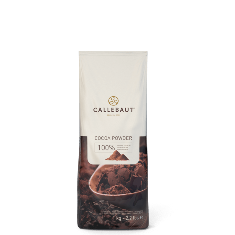 Cocoa - Cocoa powder 22/24 - 1kg Bag (1)