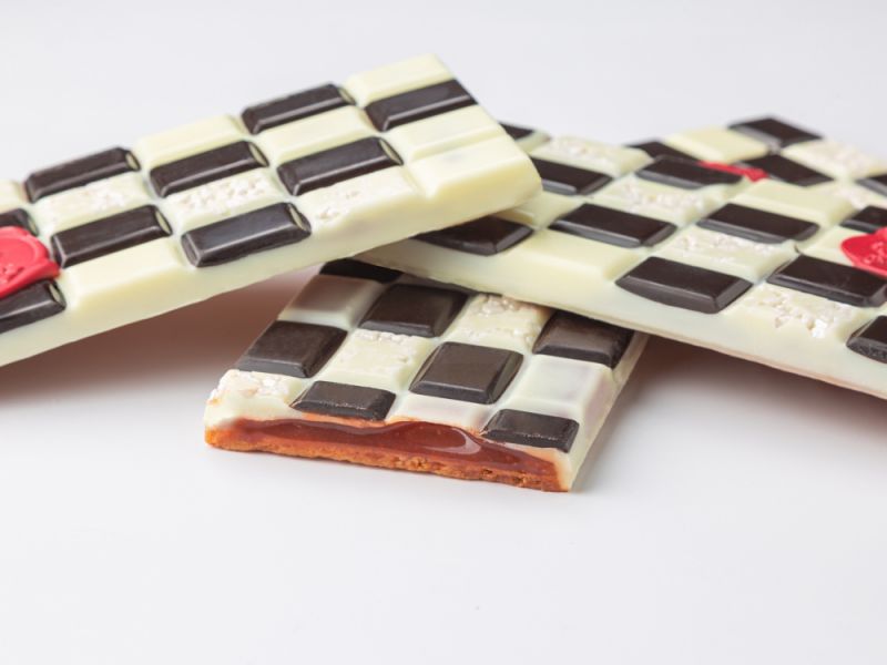Шоколадная плитка Swiss Gambit