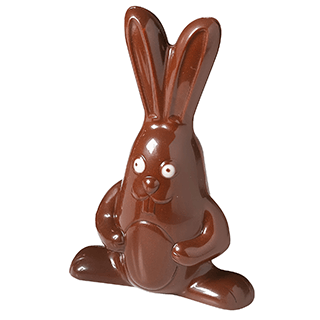 Mould - Rabbit 10 cm - Tritan (1)