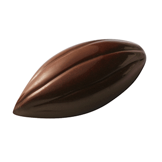 Mould - Bonbon Cocoa Pod - Tritan (1)