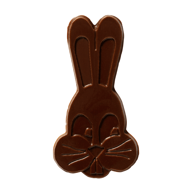 Dark Chocolate Bunnies (1)