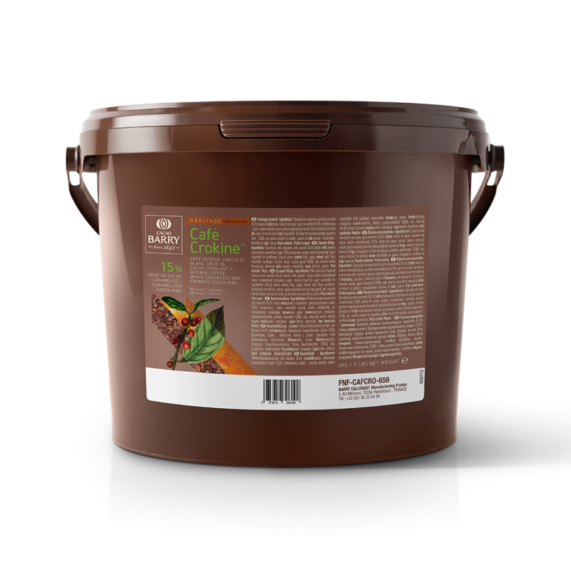 Filling - Café Crokine™ - 5kg bucket (1)