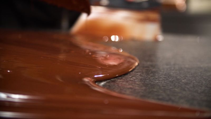 What To Do When Chocolate Is Under-Crystallized