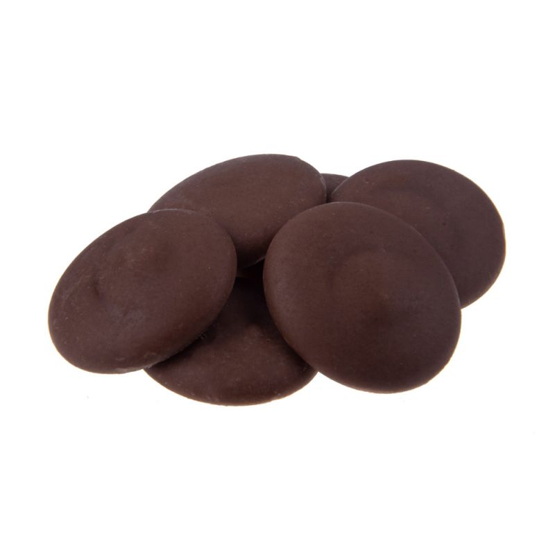 Chocolate Meio Amargo Sicao Nobre - Granel 10 kg (1)