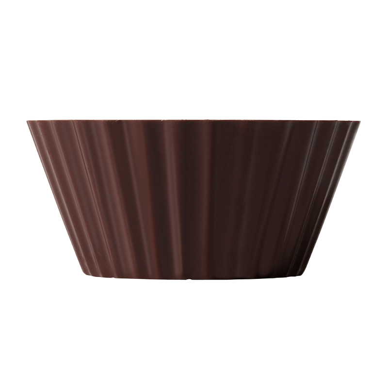 Dark Chocolate Victoria cups (1)