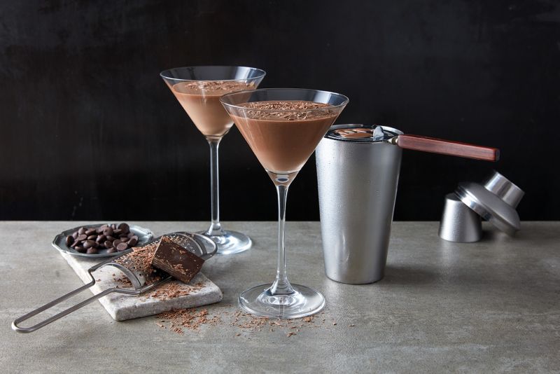 Chocolate Martini