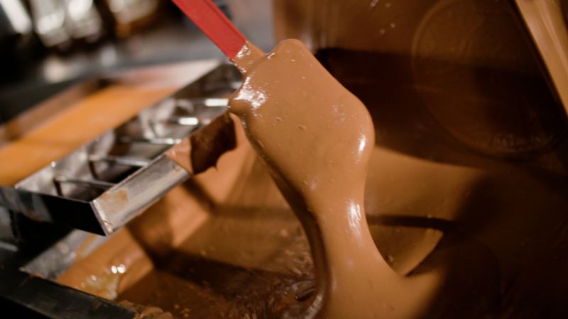 What To Do When Chocolate Is Over-Crystallized
