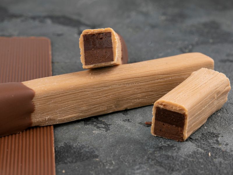 Шоколадный батончик «A perfect match»