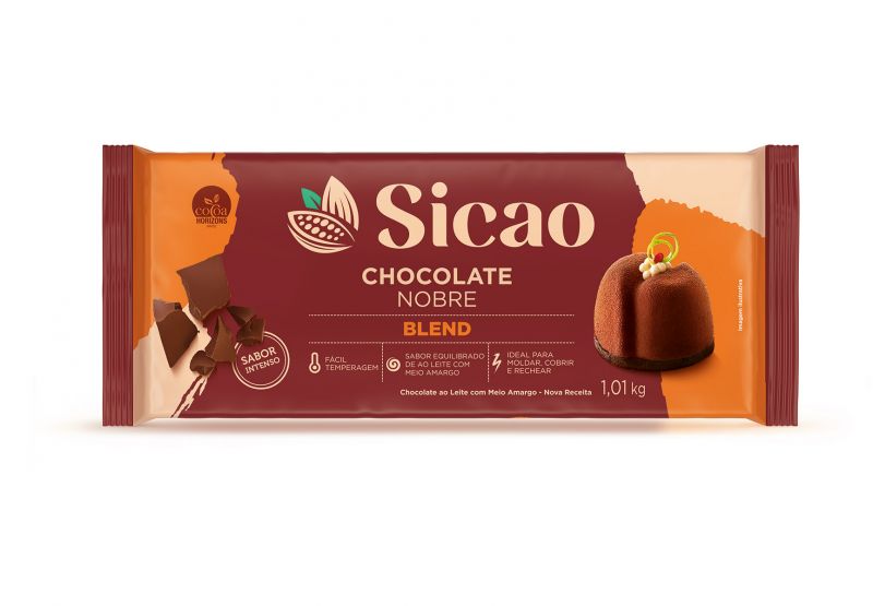 Chocolate Blend Sicao Nobre - Barra 1,01 kg (1)
