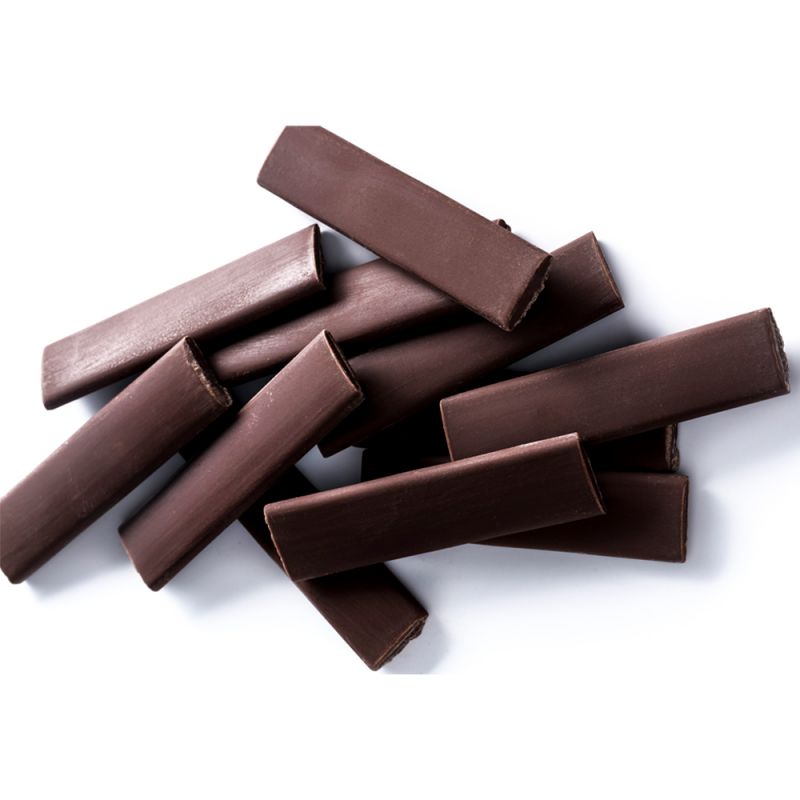 Batons Boulanger Chocolate Amargo Cacao Barry - 1,6kg (2)