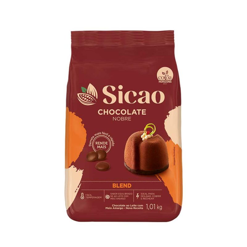 Sicao Nobre Chocolate Blend Gotas 1,01kg (1)