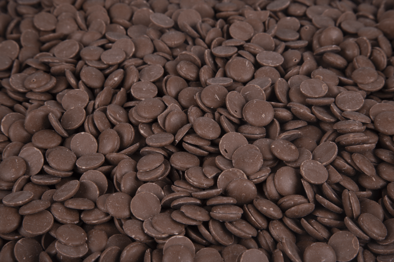 Chocolate Ao Leite Sicao Nobre - Granel 10 kg (1)