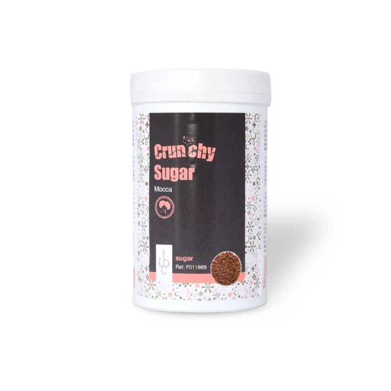 Sugar Crunch Mocca - Sprinkles & Inclusions - 350gr (1)