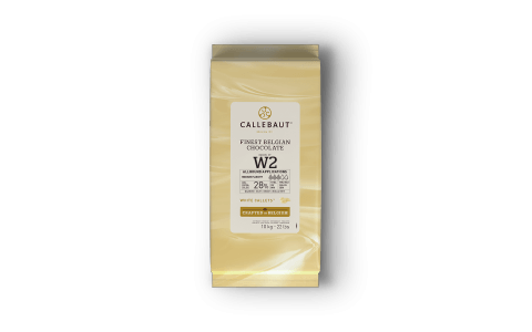 White Chocolate - W2 - 10kg Callets