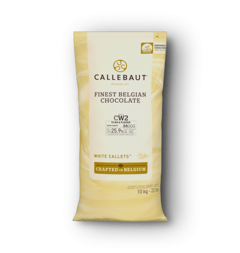 White Chocolate - CW2 - 10kg Callets
