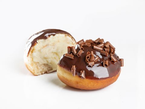 Boston Cream Donuts