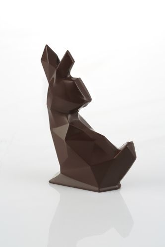 Mould - Rabbit Origami 11 cm - Tritan