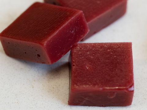 Demonstration video<span>Raspberry and Ruby Caramel</span>