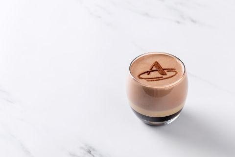 Almond Indulgence Chocolate Cocktail