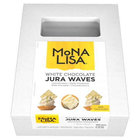 White Chocolate Jura Waves