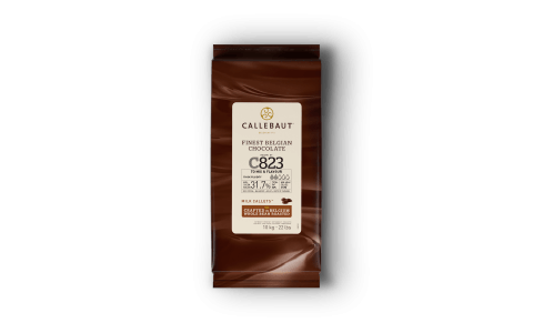 Milk Chocolate - C823 - 10kg Callets