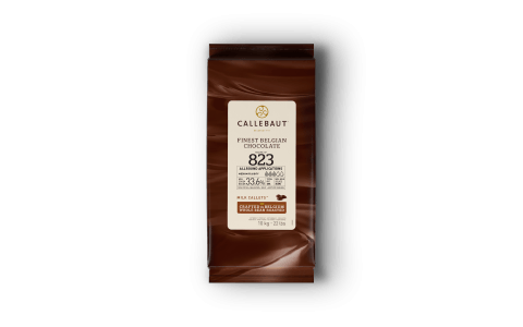 Milk Chocolate - 823 - 10kg Callets